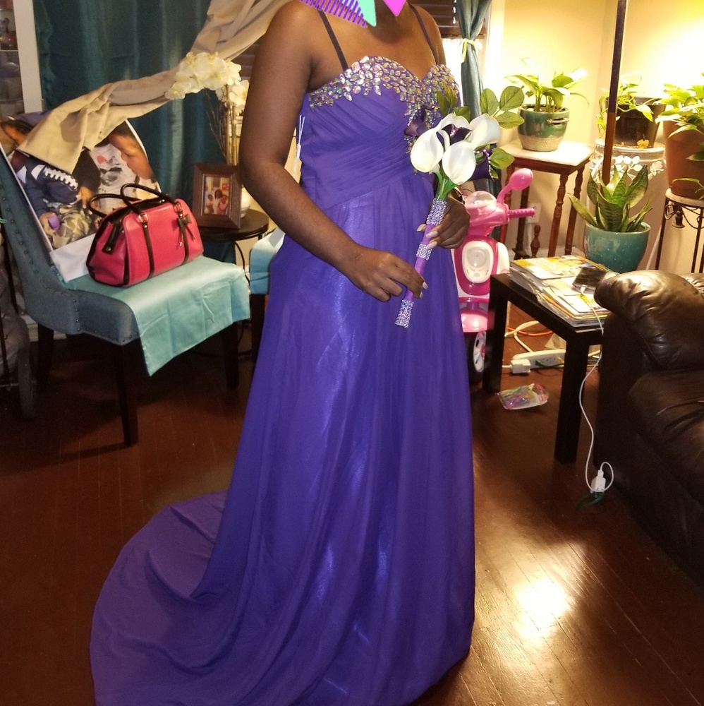 Formal dress